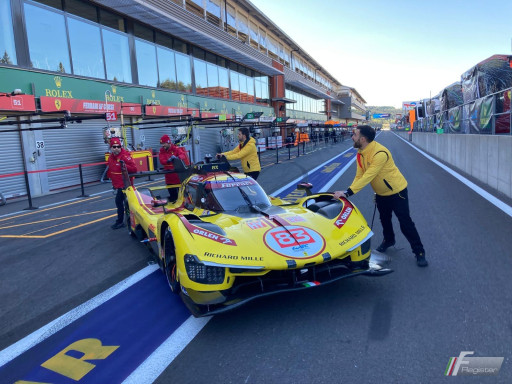 018 24 h Spa 1