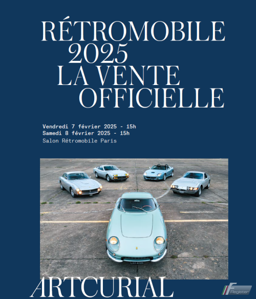 Artcurial Paris 2025