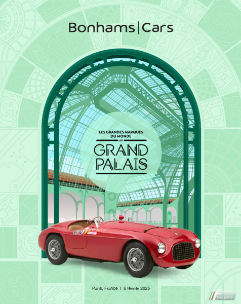 Bonhams Paris 2025 1