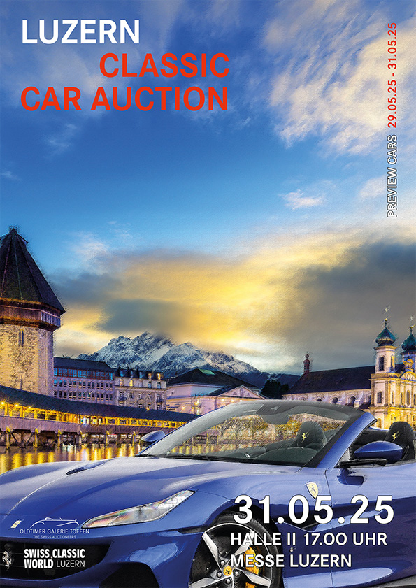 Plakat Luzern 2025 Plakat Luzern 2025