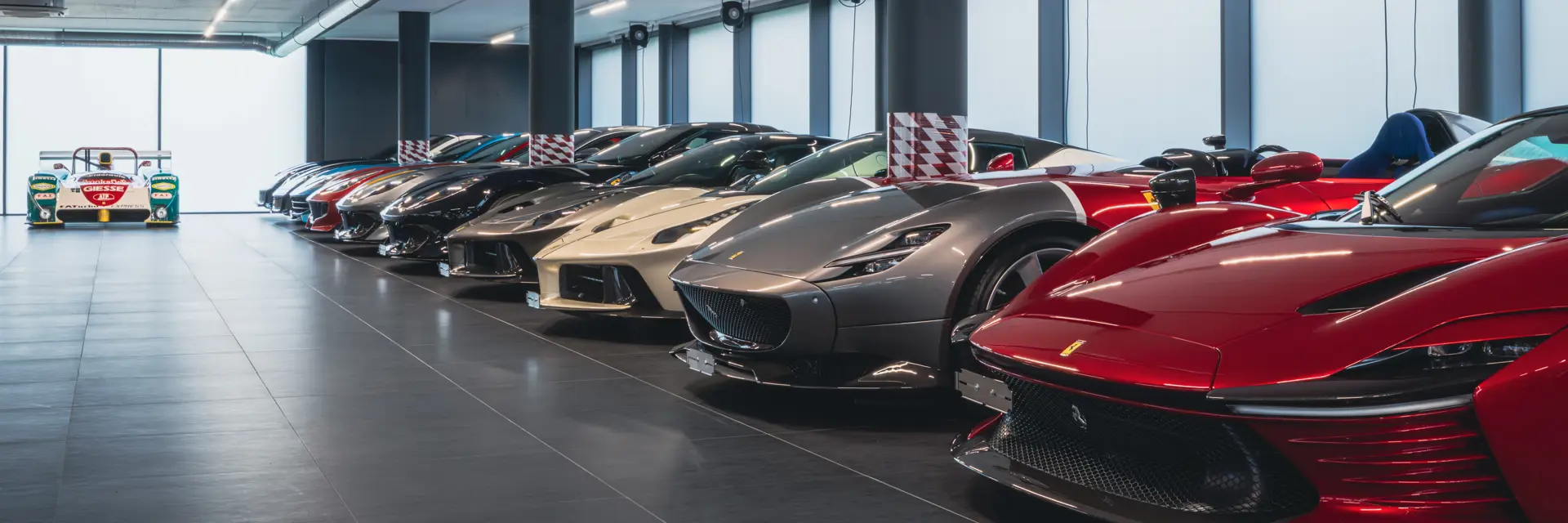 Tailored for Speed Collection