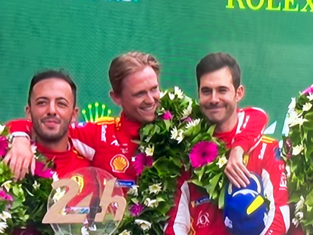 LM 2024 drivers LM 2024 drivers