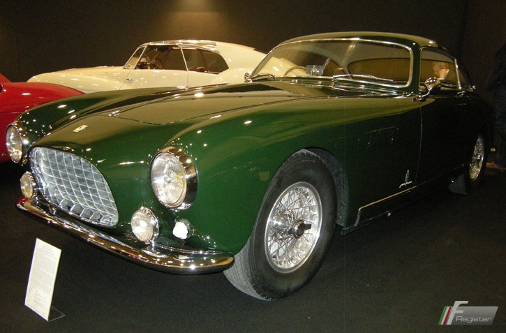 250 Europa (1953 - 1954)