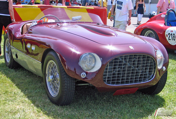 250 MM (1953 - 1954)
