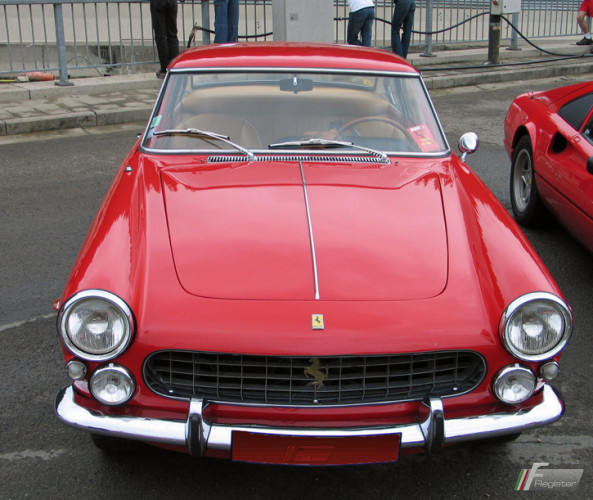 250 GTE 2+2 Series III (1962 - 1964)