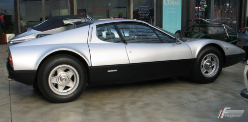 365 GT/4 BB  (1973 - 1976)