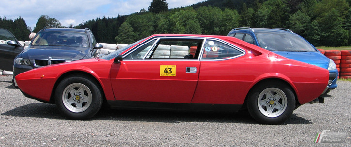 308 GT/4 Dino incl. one LM (08020) (1973 - 1980 )