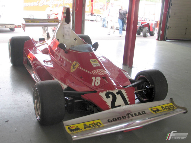 312 T F1 (1975 - 1976)