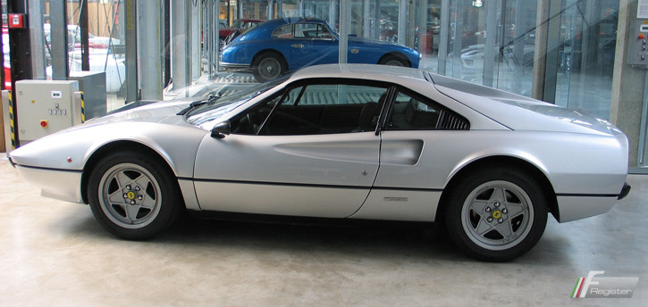 308 GTB Steel (1976 - 1980)