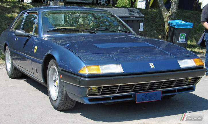 400 GT Automatic (1976 - 1979)