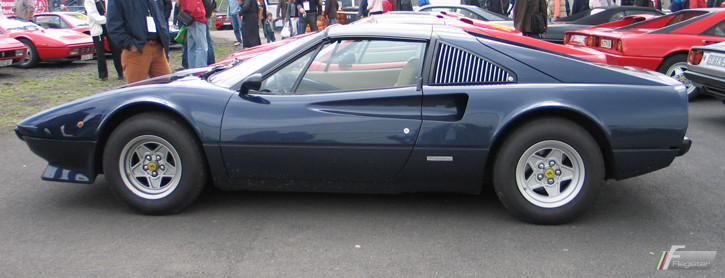 308 GTS (1977 - 1980)