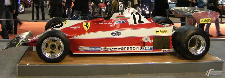 312 T3 F1 (1978)