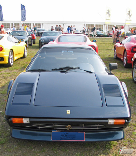 308 GTSi (1980 - 1982)