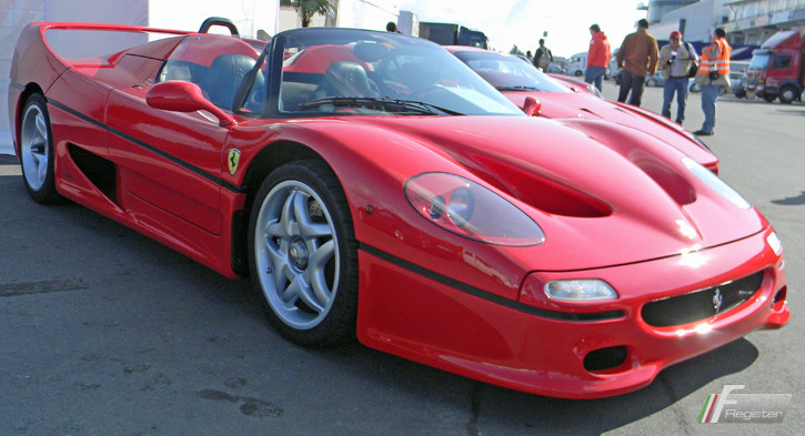 F50  (1995 - 1998)