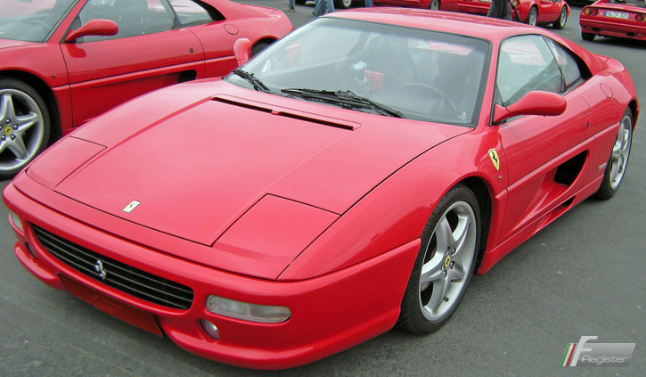 355 Berlinetta F1 (1997 - 1998)
