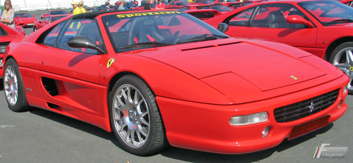 355  GTS F1 (1997 - 1998)