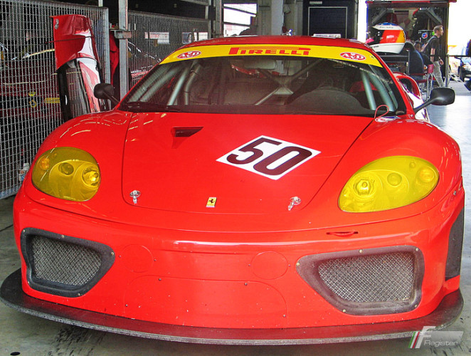 360 Modena GTC (2004)