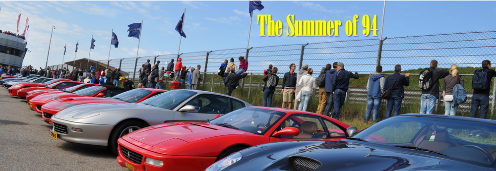 Summer of 94 Summer of 94